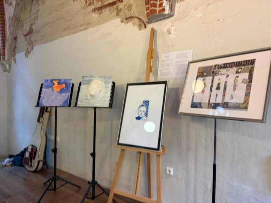 Ausstellung Q1d