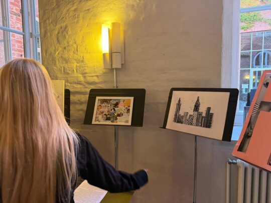 Ausstellung Q1d