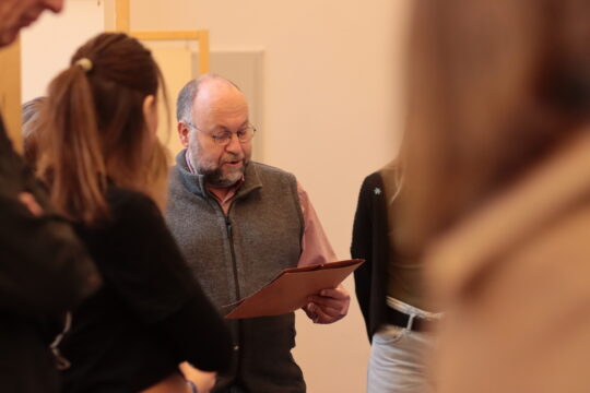 Vernissage - Ausstellung 'Zweitzeugen'
