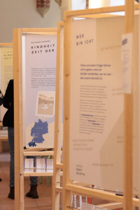 Vernissage - Ausstellung 'Zweitzeugen'