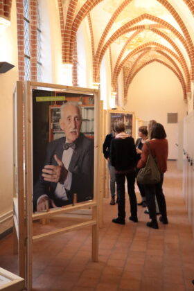 Vernissage - Ausstellung 'Zweitzeugen'
