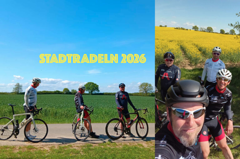 Es geht wieder los! - Stadtradeln 2026 startet am 30. Mai