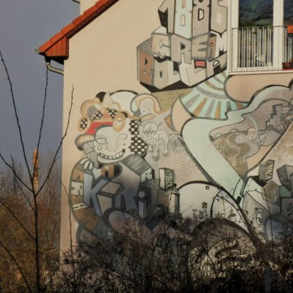 Klassenfahrt Potsdam 10d