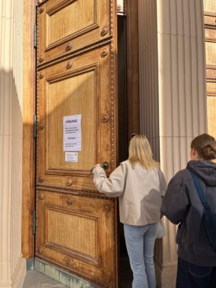 Klassenfahrt Potsdam 10d