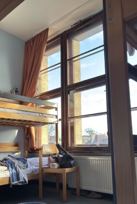 Klassenfahrt Potsdam 10d