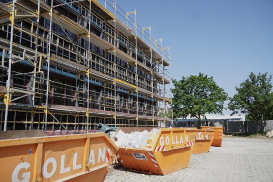 Containerbau