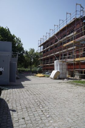 Containerbau