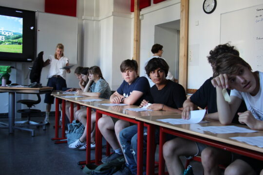 Workshop 'Pilgern'