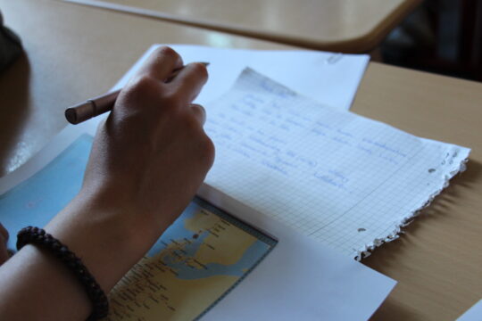 Workshop 'Pilgern'