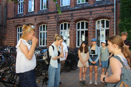 Workshop 'Pilgern'