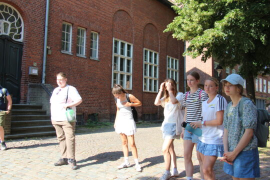 Workshop 'Pilgern'