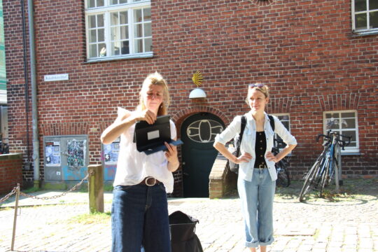 Workshop 'Pilgern'