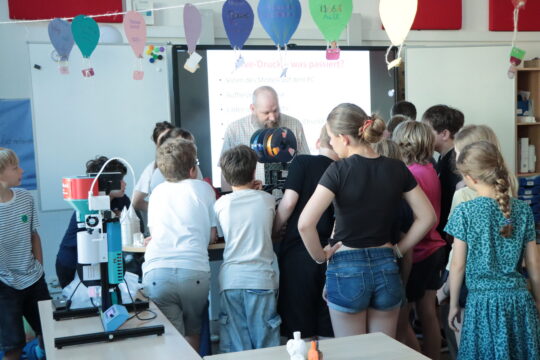 3D-Druck-Workshop