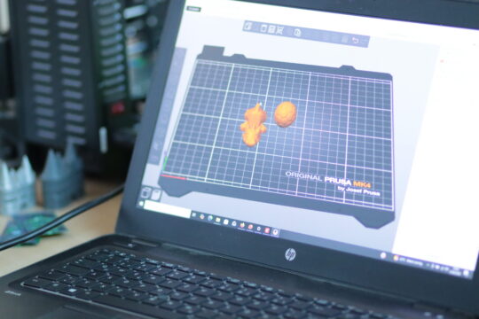3D-Workshop