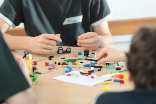 Unser Handabdruck zählt