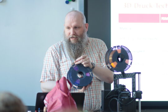 3D-Druck-Workshop