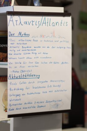 Workshop 'Zuvielisation'