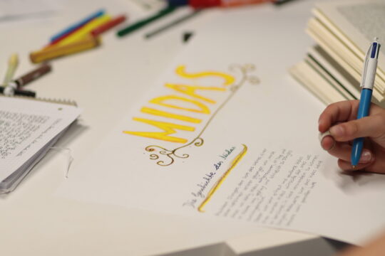 Workshop 'Zuvielisation'