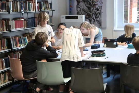 Workshop 'Zuvielisation'