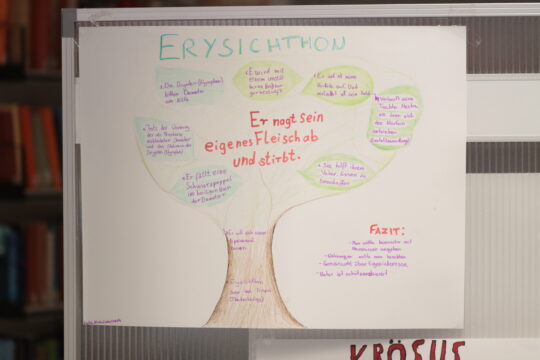 Workshop 'Zuvielisation'