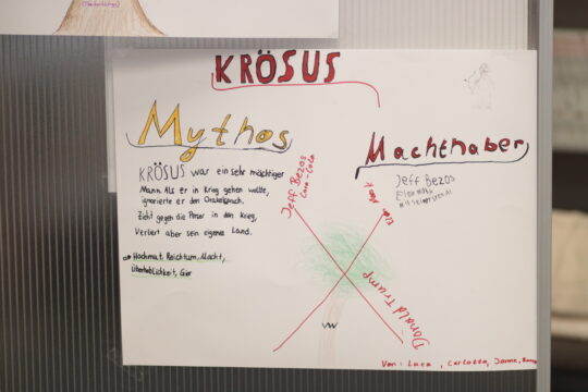 Workshop 'Zuvielisation'