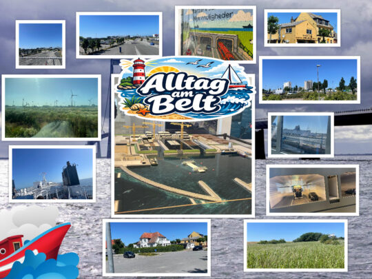 Alltag am Belt