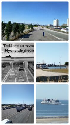 Hafen Dänemark