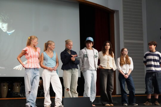 AG-Vorstellung 2026 — das Junge Musical