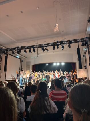 Last Night of the P.R.O.M.S.