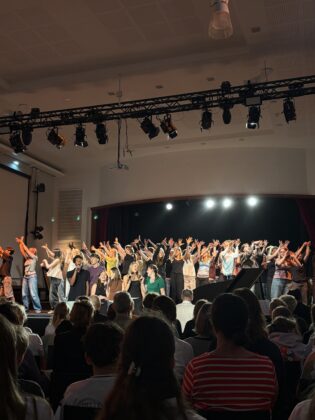 Last Night of the P.R.O.M.S.