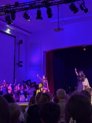 Last Night of the P.R.O.M.S.