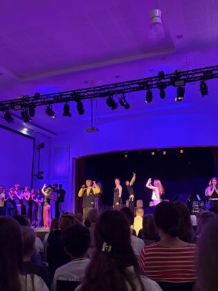 Last Night of the P.R.O.M.S.