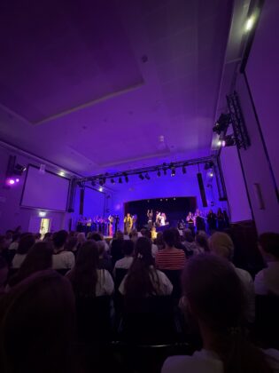 Last Night of the P.R.O.M.S.