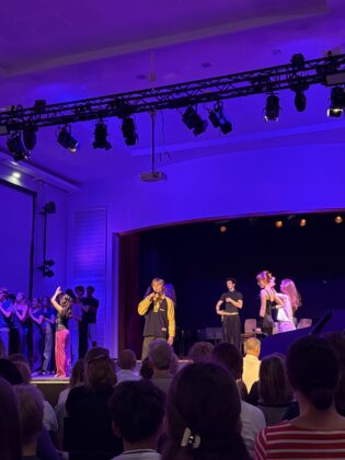 Last Night of the P.R.O.M.S.