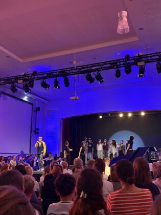 Last Night of the P.R.O.M.S.