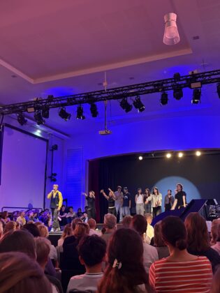 Last Night of the P.R.O.M.S.