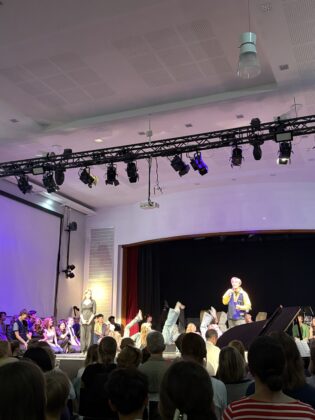 Last Night of the P.R.O.M.S.