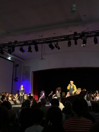 Last Night of the P.R.O.M.S.