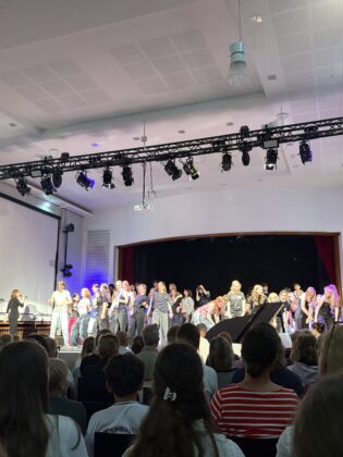 Last Night of the P.R.O.M.S.