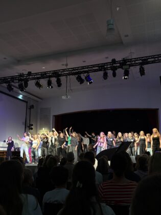 Last Night of the P.R.O.M.S.