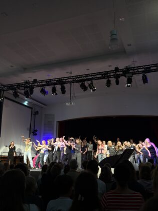 Last Night of the P.R.O.M.S.