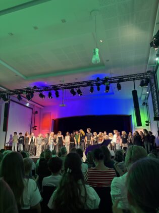 Last Night of the P.R.O.M.S.