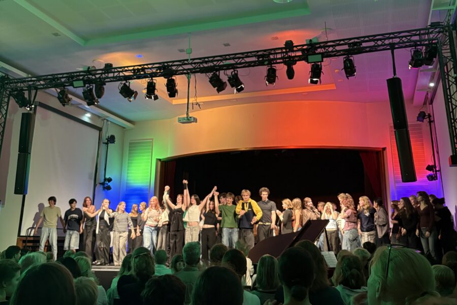 Last Night of the P.R.O.M.S.