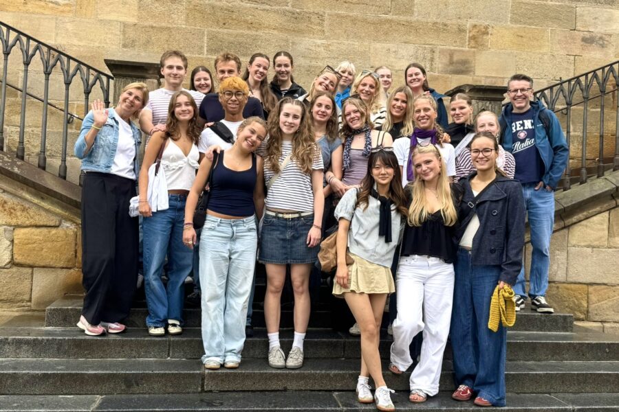 Die Q2a in Prag – Von Kafka bis Karaoke