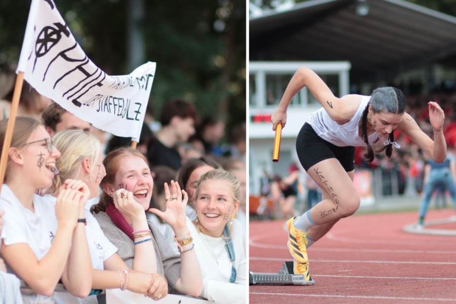 Die Olympischen Spiele der Lübecker Schulen – ein erfolgreicher Staffeltag für das Katharineum