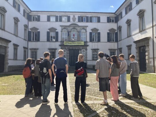 Udine-Austausch 2026