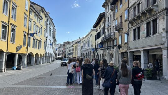 Udine-Austausch 2026